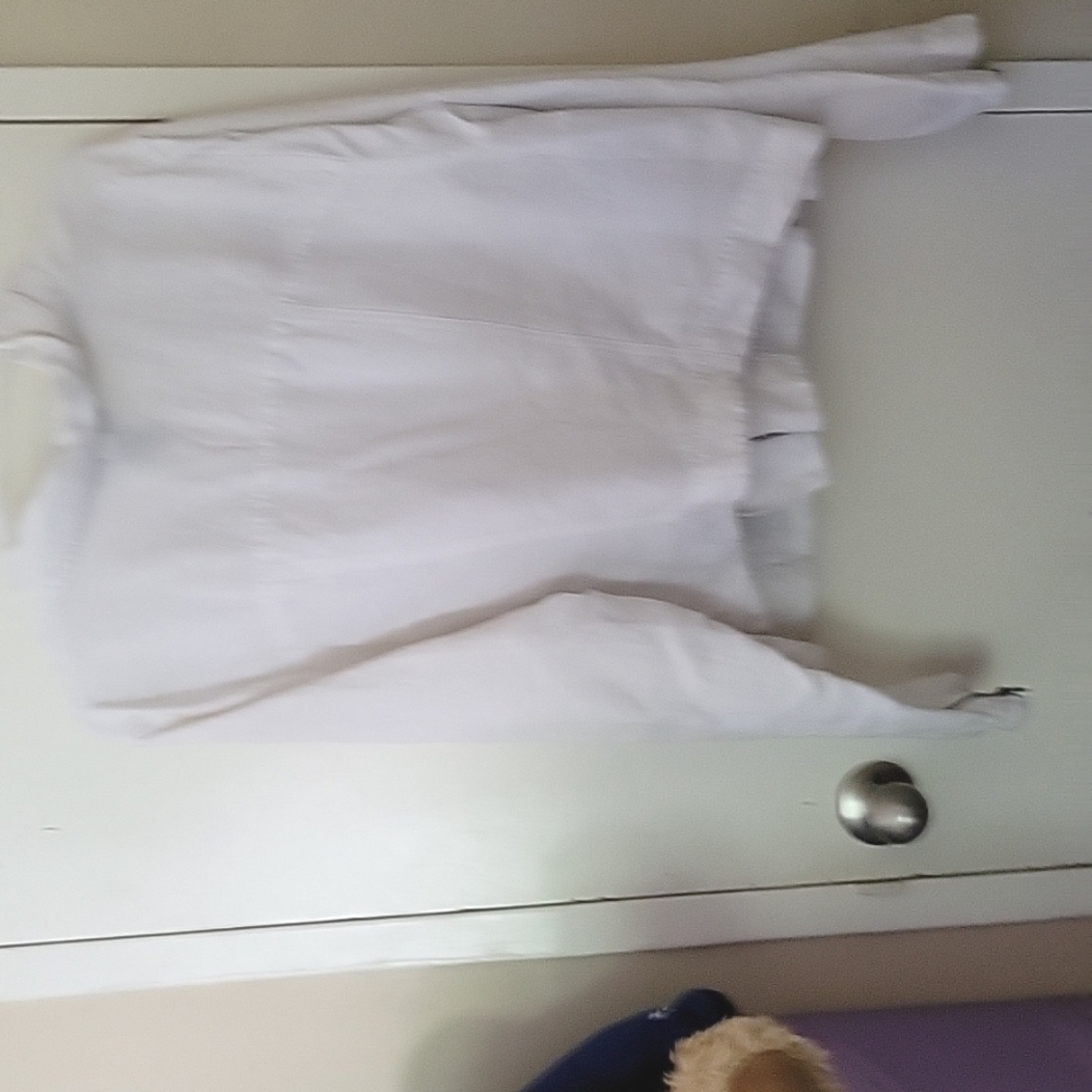 White lane Bryant jacket